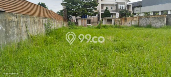 Tanah Dijual Lokasi Strategis di Bandung dengan Luas 1402m2 Tanah Dijual Lokasi Strategis di Bandung dengan Luas 1402m2