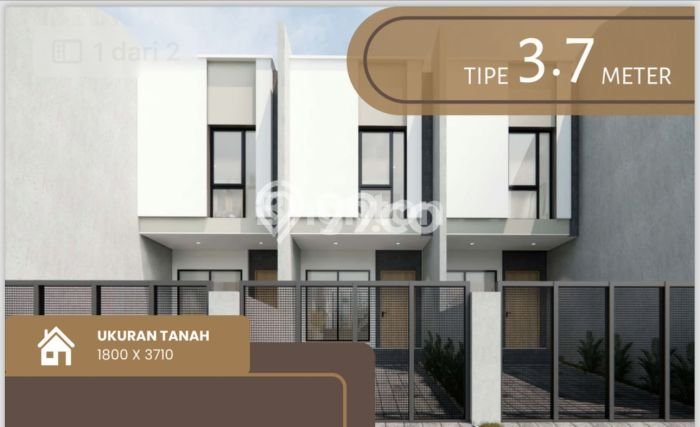 For Sale Hunian Rumah Nyaman 3 KT di Duri Kepa, Jakarta Barat For Sale Hunian Rumah Nyaman 3 KT di Duri Kepa, Jakarta Barat