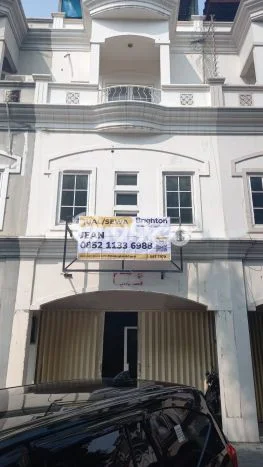 Ruko Bagus Dijual LB 67m2 Lokasi Strategis Jakarta Barat Area Cocok untuk Berbisnis Ruko Bagus Dijual LB 67m2 Lokasi Strategis Jakarta Barat Area Cocok untuk Berbisnis