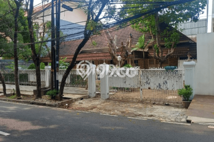 For Sale Rumah Elit Exclusive di Menteng, Jakarta Pusat For Sale Rumah Elit Exclusive di Menteng, Jakarta Pusat