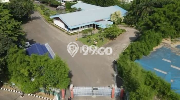 Pabrik Dijual di Medan Satria Bekasi dengan Luas Bangunan 19613m2 Pabrik Dijual di Medan Satria Bekasi dengan Luas Bangunan 19613m2