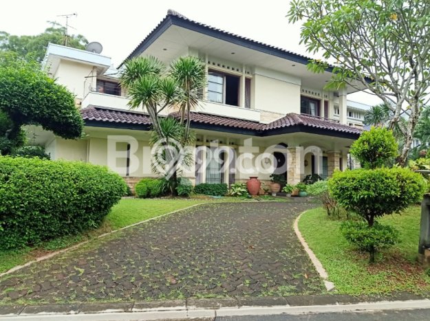 Dijual Rumah Elit Exclusive di Cilandak, Jakarta Selatan Dijual Rumah Elit Exclusive di Cilandak, Jakarta Selatan