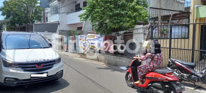 Tanah Kawasan Grogol, Luas 291m2m², Akses Pusat Kota, Potensi Menjanjikan Tanah Kawasan Grogol, Luas 291m2m², Akses Pusat Kota, Potensi Menjanjikan