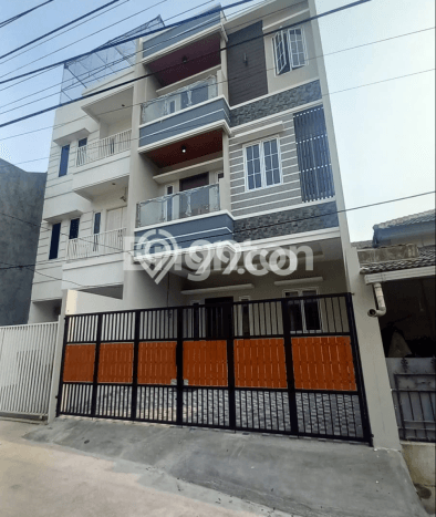 Jual Rumah Mewah Elegan Dengan View Cantik di Green Ville, Jakarta Barat Jual Rumah Mewah Elegan Dengan View Cantik di Green Ville, Jakarta Barat