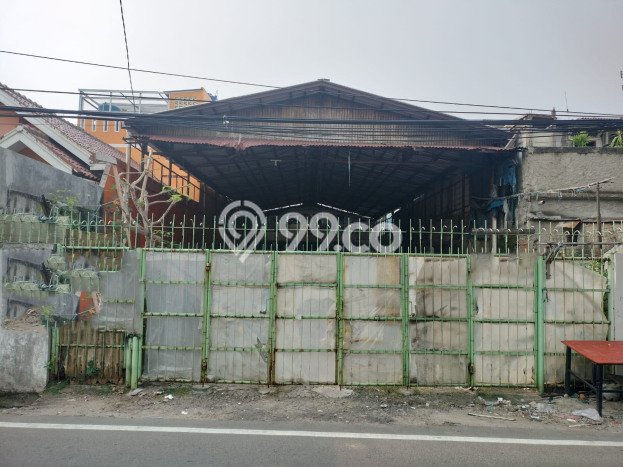 Paling Diincar! Gudang Dijual di Kemanggisan Harga Kompetitif Paling Diincar! Gudang Dijual di Kemanggisan Harga Kompetitif