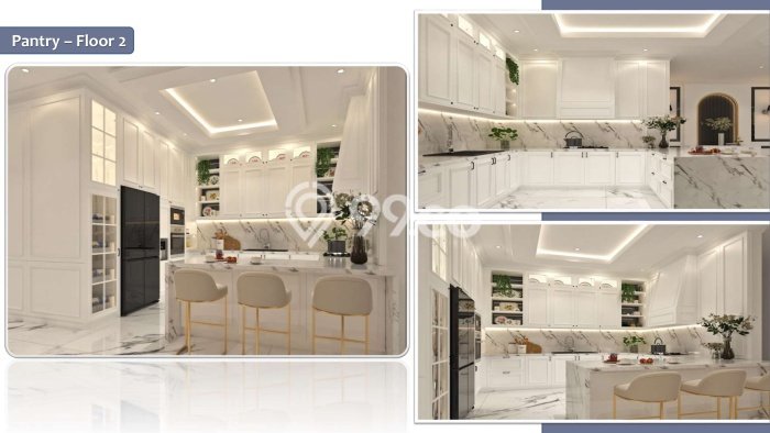 Rumah Elit Modern Tanpa Renovasi di Permata Buana Jakarta Barat Rumah Elit Modern Tanpa Renovasi di Permata Buana Jakarta Barat