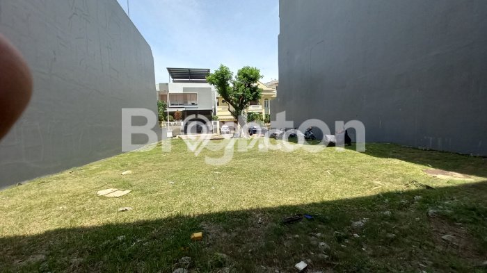 Tanah Dijual Area Strategis di Pantai Mutiara Jakarta Utara 511m2 Tanah Dijual Area Strategis di Pantai Mutiara Jakarta Utara 511m2