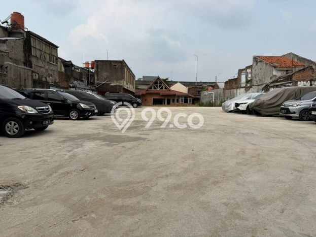 Tanah Dijual Lokasi Jatinegara, Jakarta Timur Luas 1990m2 Legalitas Aman Tanah Dijual Lokasi Jatinegara, Jakarta Timur Luas 1990m2 Legalitas Aman