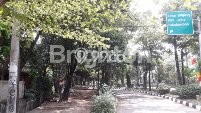 Kavling Tanah Dijual di Kebayoran Lama Jakarta Selatan Spesifikasi 1m2 Kavling Tanah Dijual di Kebayoran Lama Jakarta Selatan Spesifikasi 1m2