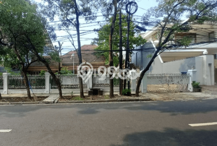 For Sale Rumah Elit Exclusive di Menteng, Jakarta Pusat For Sale Rumah Elit Exclusive di Menteng, Jakarta Pusat
