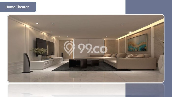 Rumah Elit Modern Tanpa Renovasi di Permata Buana Jakarta Barat Rumah Elit Modern Tanpa Renovasi di Permata Buana Jakarta Barat