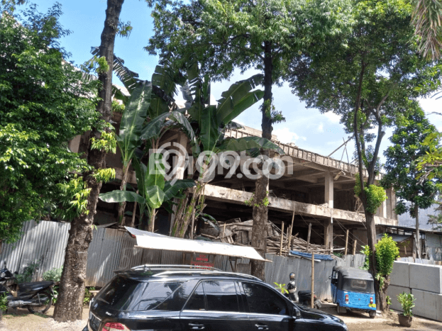 Rumah Elit Modern Tanpa Renovasi di Senopati Jakarta Selatan Rumah Elit Modern Tanpa Renovasi di Senopati Jakarta Selatan