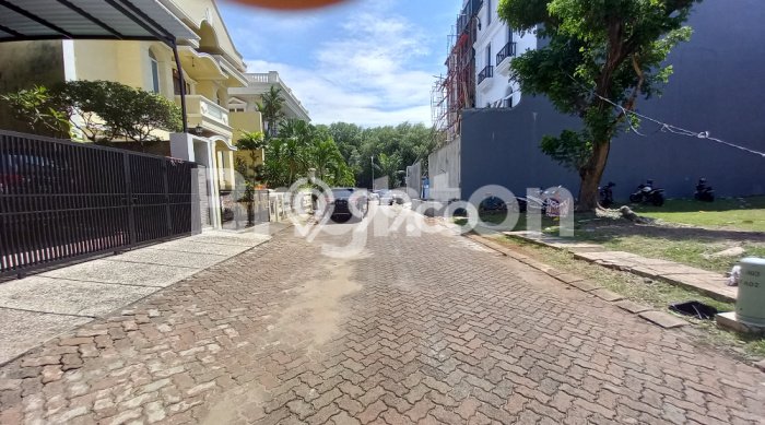 Tanah Dijual Area Strategis di Pantai Mutiara Jakarta Utara 511m2 Tanah Dijual Area Strategis di Pantai Mutiara Jakarta Utara 511m2