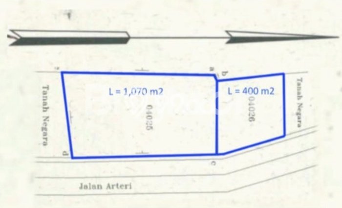 Kavling Tanah Dijual di Kebayoran Lama Jakarta Selatan Spesifikasi 1m2 Kavling Tanah Dijual di Kebayoran Lama Jakarta Selatan Spesifikasi 1m2