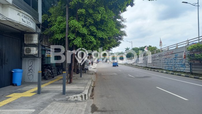 Unit Ruko Dijual di Jakarta Pusat LT 226m2 & LB 0m2 Unit Ruko Dijual di Jakarta Pusat LT 226m2 & LB 0m2
