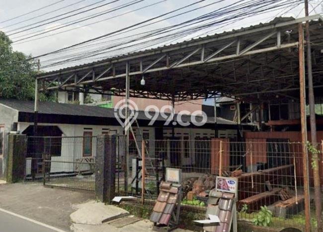 Unit Komersial Dijual di Cugenang Cianjur Luas Tanah 1m2, Luas Bangunan 300m2 Unit Komersial Dijual di Cugenang Cianjur Luas Tanah 1m2, Luas Bangunan 300m2
