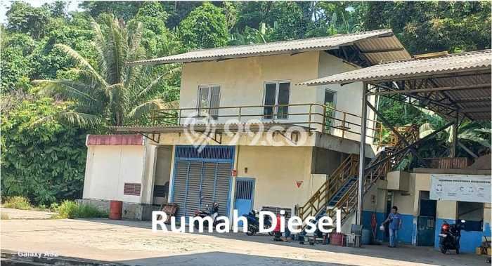 Pabrik Komersial Dijual di Gunung Putri Bogor LT 177764m2 & LB 39958m2 Pabrik Komersial Dijual di Gunung Putri Bogor LT 177764m2 & LB 39958m2