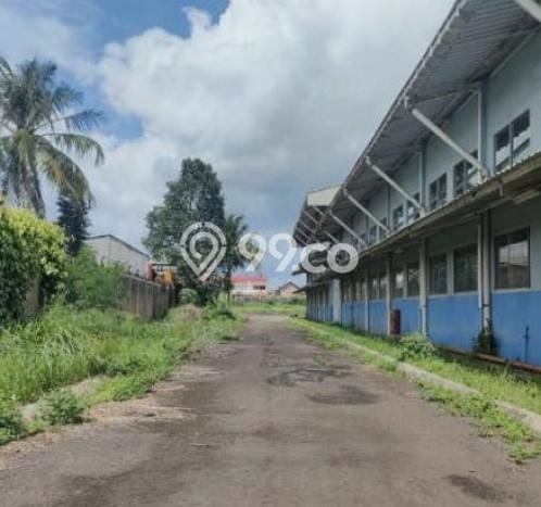 Pabrik Dijual Lokasi Stratagis di Sukaraja Bogor Cocok untuk Investasi Pabrik Dijual Lokasi Stratagis di Sukaraja Bogor Cocok untuk Investasi
