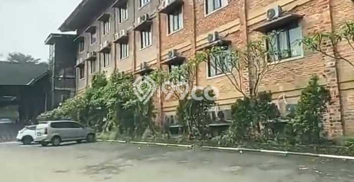 Hotel Strategis Kawasan , Luas 13896m2m², Lokasi Bisnis, Akses Bogor, Bogor Hotel Strategis Kawasan , Luas 13896m2m², Lokasi Bisnis, Akses Bogor, Bogor