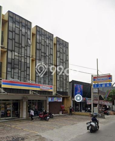 Ruko Dijual di Bogor Barat LT 118m2, LB 100m2 untuk Investasi Ruko Dijual di Bogor Barat LT 118m2, LB 100m2 untuk Investasi