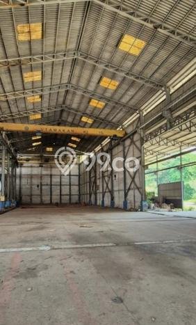 Lokasi Strategis! Dijual Pabrik Bisnis di Gunung Putri, Bogor Kondisi Bagus Lokasi Strategis! Dijual Pabrik Bisnis di Gunung Putri, Bogor Kondisi Bagus