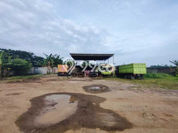 Tanah Kavling untuk Dijual di Legok Tangerang 10000m2 Tanah Kavling untuk Dijual di Legok Tangerang 10000m2