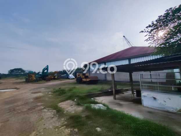 Tanah Kavling untuk Dijual di Legok Tangerang 10000m2 Tanah Kavling untuk Dijual di Legok Tangerang 10000m2