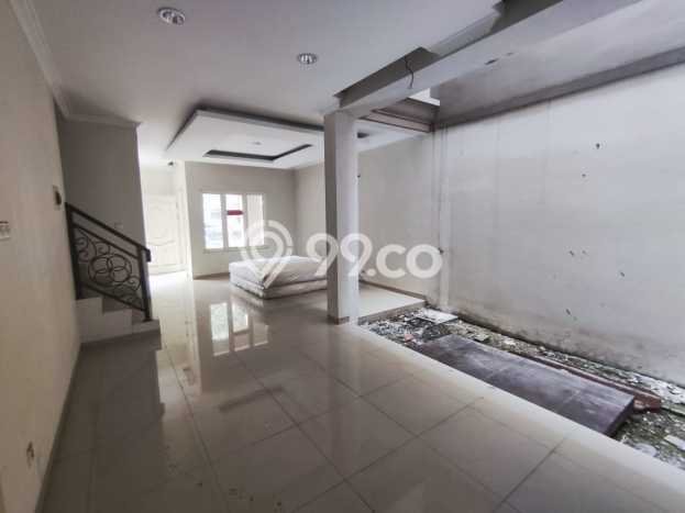 For Sale! Luxury House LT 128m2 Desain Elegan di Alam Sutera For Sale! Luxury House LT 128m2 Desain Elegan di Alam Sutera