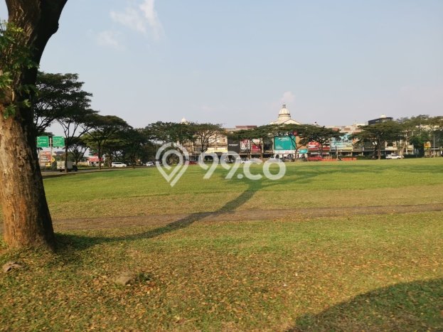 Kavling Tanah untuk Dijual di Alam Sutera, Tangerang, Luas 4118m2 Kavling Tanah untuk Dijual di Alam Sutera, Tangerang, Luas 4118m2