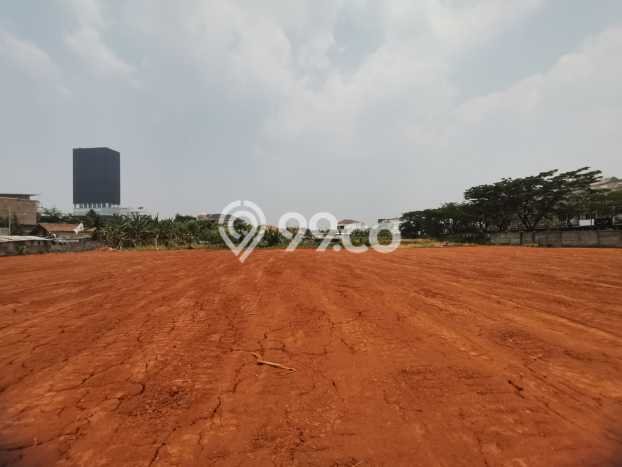 Tanah Kavling Dijual di Tangerang dengan Spesifikasi 1584m2 Tanah Kavling Dijual di Tangerang dengan Spesifikasi 1584m2