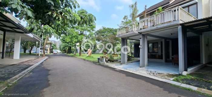 Hot Offer Hunian Premium Ideal dan Luas di BSD, Tangerang Selatan Hot Offer Hunian Premium Ideal dan Luas di BSD, Tangerang Selatan
