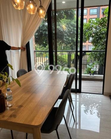 Apartemen Minimalis untuk Disewa, 3 Kamar di Tangerang Apartemen Minimalis untuk Disewa, 3 Kamar di Tangerang