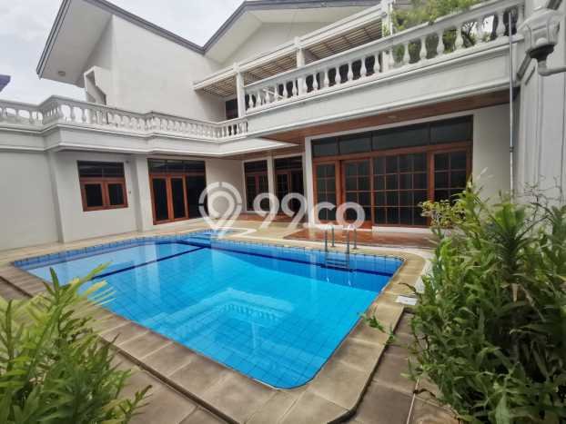 Hunian Eksklusif Best Area di Jakarta Selatan, DKI Jakarta Hunian Eksklusif Best Area di Jakarta Selatan, DKI Jakarta