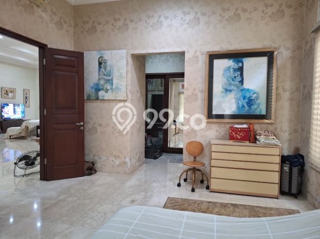 Ready to Use! Luxury House LT 500m2 Desain Elegan di Cikini Ready to Use! Luxury House LT 500m2 Desain Elegan di Cikini