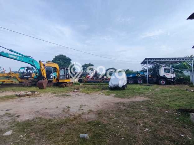 Tanah Kavling untuk Dijual di Legok Tangerang 10000m2 Tanah Kavling untuk Dijual di Legok Tangerang 10000m2