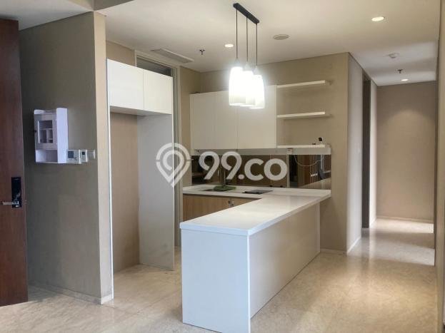 Siap Huni Apartemen Prestisius di Alam Sutera 2 Kamar & 2 Kamar Mandi Siap Huni Apartemen Prestisius di Alam Sutera 2 Kamar & 2 Kamar Mandi