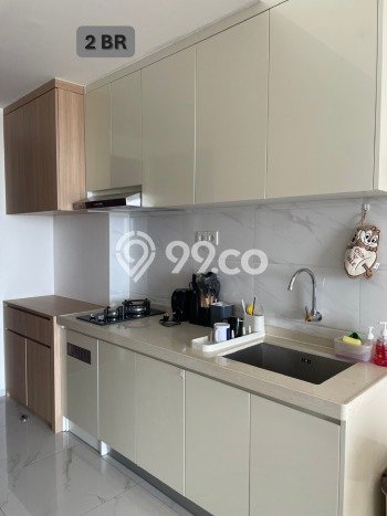 Apartemen Disewakan 2 Kamar Murah Siap Huni di Tangerang, Luas 51m2 Apartemen Disewakan 2 Kamar Murah Siap Huni di Tangerang, Luas 51m2