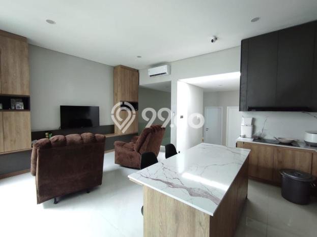 Rumah Luas Asri 3 KT Siap Huni di BSD The Savia Tangerang Rumah Luas Asri 3 KT Siap Huni di BSD The Savia Tangerang