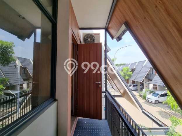 Hunian Nyaman Asri 1 KT Siap Huni di BSD City Tangerang Hunian Nyaman Asri 1 KT Siap Huni di BSD City Tangerang