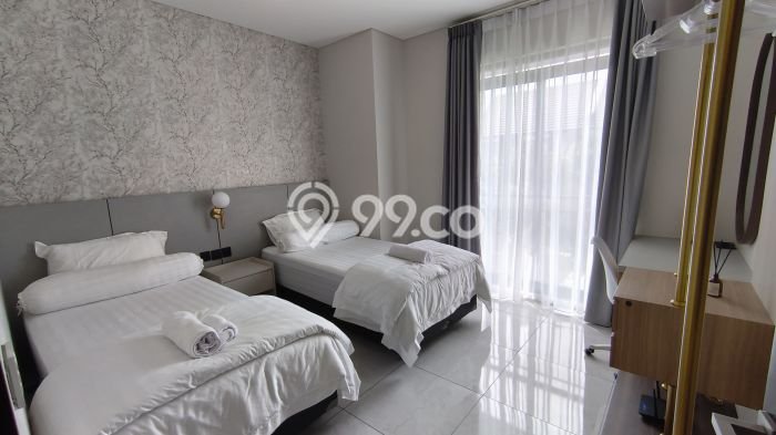 Disewakan! Rumah 4 Kamar Tidur &
3 Kamar Mandi di Kota Baru Parahyangan, Bandung Disewakan! Rumah 4 Kamar Tidur &
3 Kamar Mandi di Kota Baru Parahyangan, Bandung