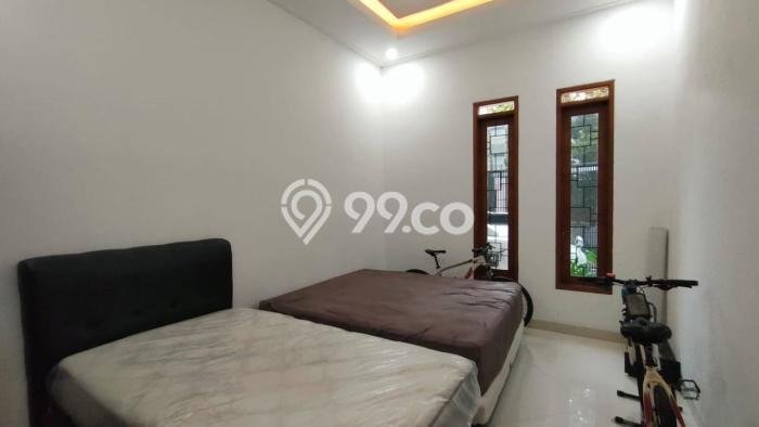 For Sale! Premium House LT 258m2 Desain Modern di Setiabudi For Sale! Premium House LT 258m2 Desain Modern di Setiabudi