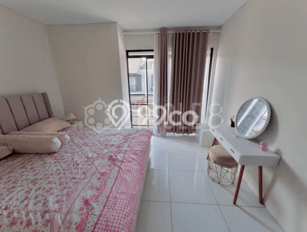 Rumah Elit LB 140m2 Siap Pakai Desain Elegan di Kota Baru Parahyangan, Bandung Rumah Elit LB 140m2 Siap Pakai Desain Elegan di Kota Baru Parahyangan, Bandung