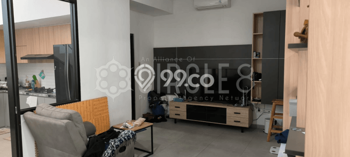 Rumah Modern 2 KT LT 126m2 di Taman Kopo Indah Rumah Modern 2 KT LT 126m2 di Taman Kopo Indah