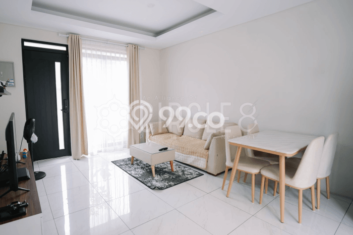 Rumah Elit LB 140m2 Siap Pakai Desain Elegan di Kota Baru Parahyangan, Bandung Rumah Elit LB 140m2 Siap Pakai Desain Elegan di Kota Baru Parahyangan, Bandung
