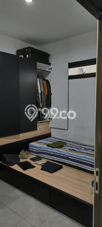 Rumah Modern 2 KT LT 126m2 di Taman Kopo Indah Rumah Modern 2 KT LT 126m2 di Taman Kopo Indah