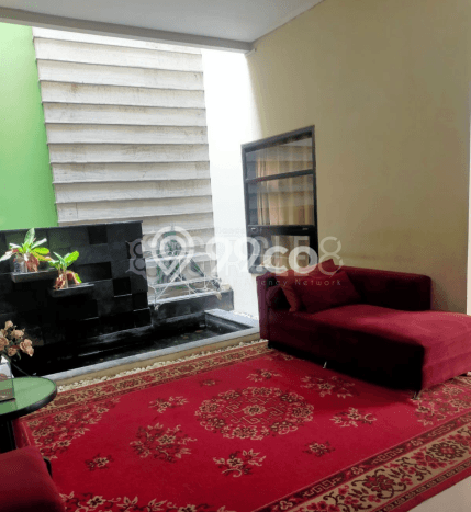 Ready to Use! Luxury House LT 225m2 Desain Modern di Bandung Kota Ready to Use! Luxury House LT 225m2 Desain Modern di Bandung Kota