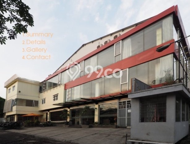 Hotel Kawasan , Luas 2300m2m², Area Komersial, Akses Bandung, Bandung Hotel Kawasan , Luas 2300m2m², Area Komersial, Akses Bandung, Bandung