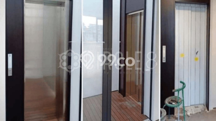 Rumah Elit Modern Tanpa Renovasi di Pasteur Bandung Rumah Elit Modern Tanpa Renovasi di Pasteur Bandung