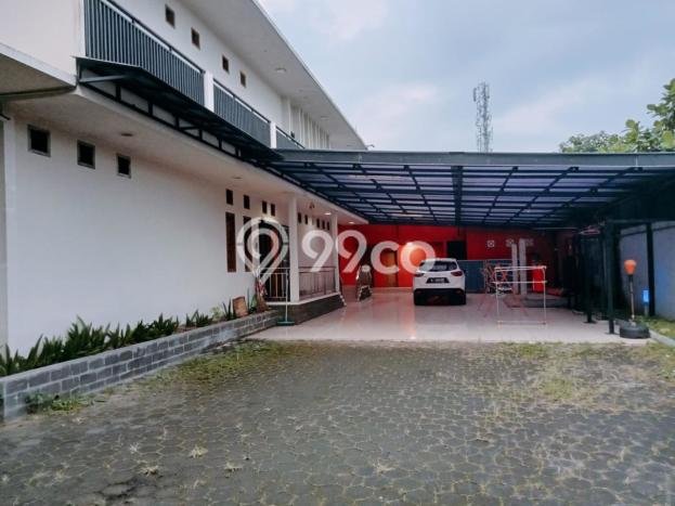 Rumah Modern LB/LT 600m2/894m2 Dijual Area Cihanjuang, Bandung Rumah Modern LB/LT 600m2/894m2 Dijual Area Cihanjuang, Bandung