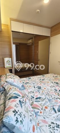 Apartemen Favorit Nyaman Dijual di Bandung dengan 2 Kamar Tidur Apartemen Favorit Nyaman Dijual di Bandung dengan 2 Kamar Tidur